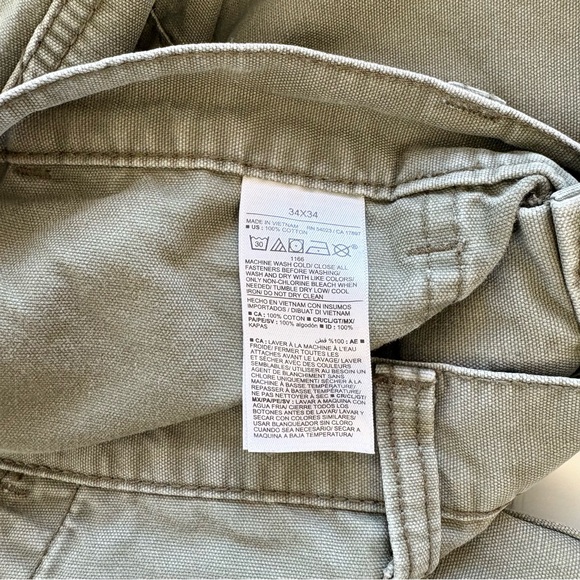 Old Navy Workwear Pants - Picture 7 of 10